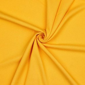 Marocain stretch, Yellow