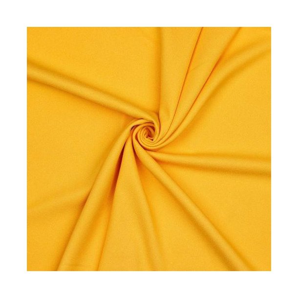 Marocain stretch, Yellow