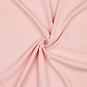 Marocain stretch, Rose