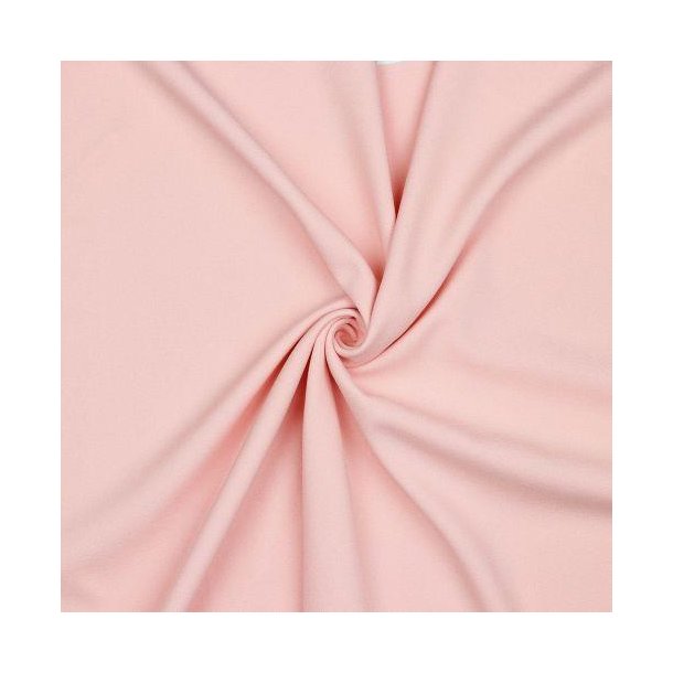 Marocain stretch, Rose