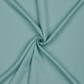 Marocain stretch, Mint