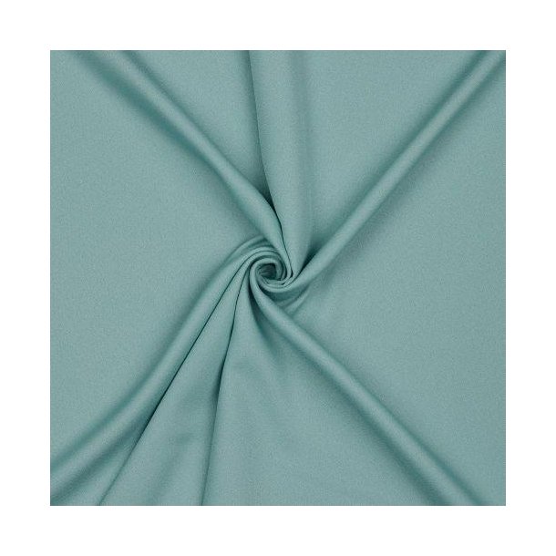 Marocain stretch, Mint