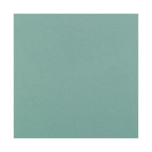 Marocain stretch Old green