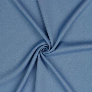 Marocain stretch, Blue shadow