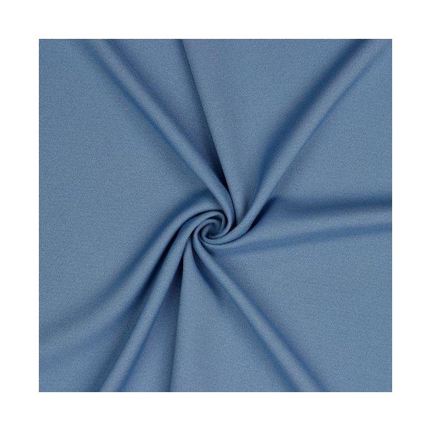 Marocain stretch, Blue shadow