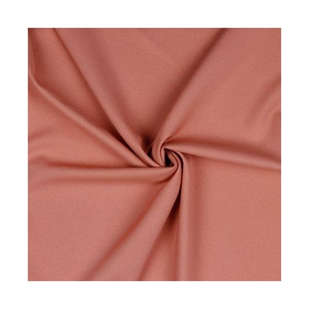 Marocain stretch Blush