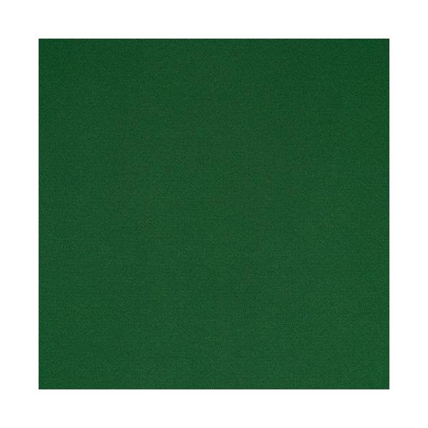 Marocain stretch, Dark green