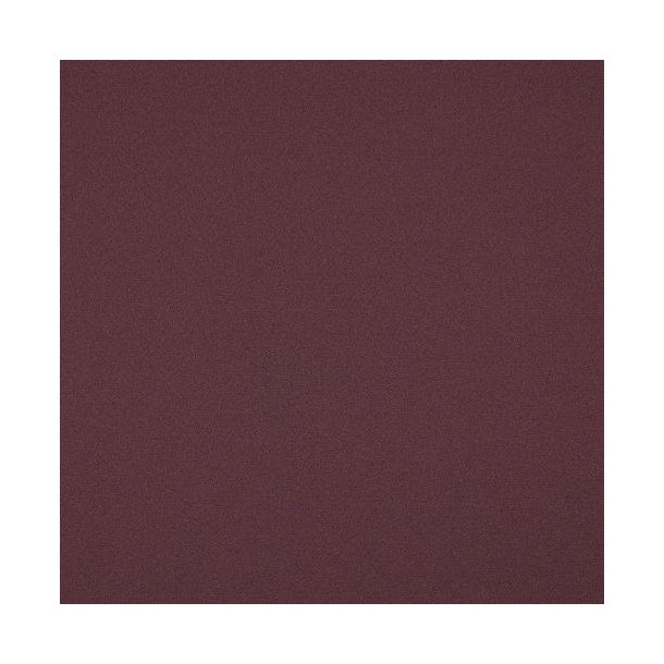 Marocain stretch, Aubergine