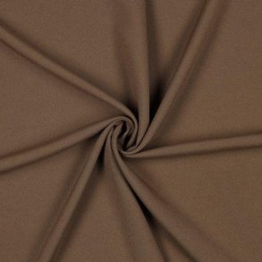 Marocain stretch, Cinnamon