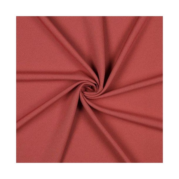 Marocain stretch, Dark blush