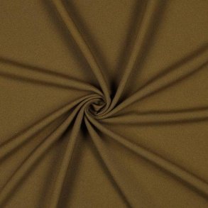 Marocain stretch, Moss green