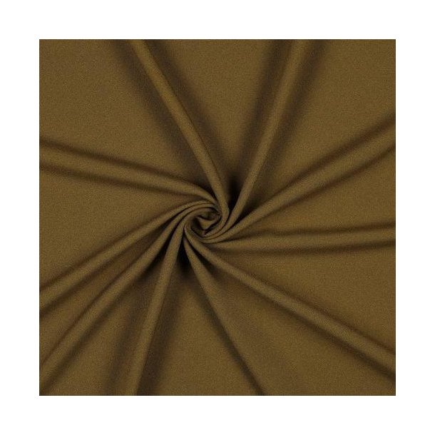 Marocain stretch, Moss green