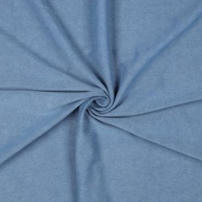 Denim Knit, Light blue