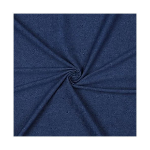 Denim Knit, Blue