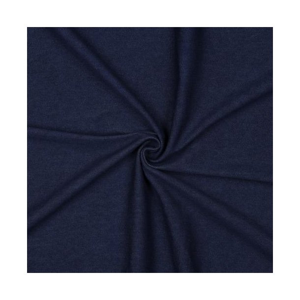 Denim Knit, Dark blue