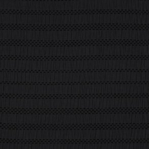 Chenille Jacquard, Black