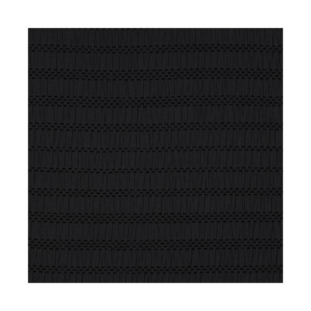 Chenille Jacquard, Black