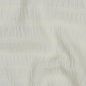 Chenille Jacquard, Ecru