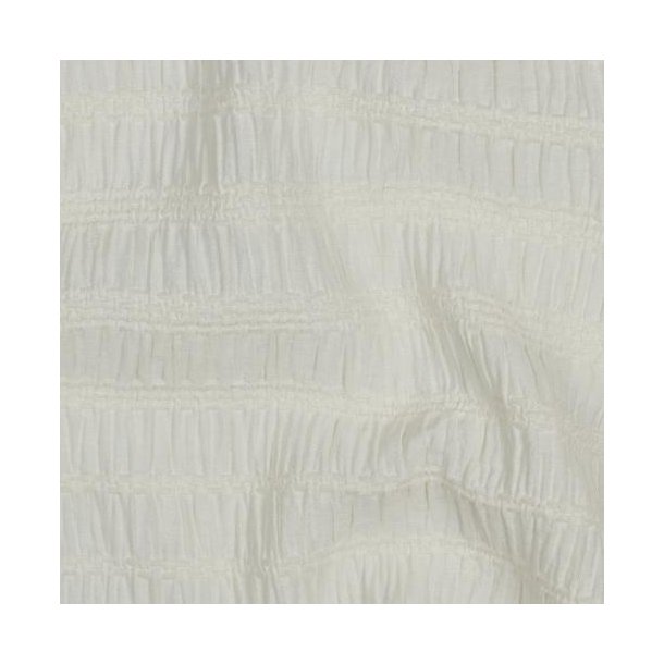 Chenille Jacquard, Ecru
