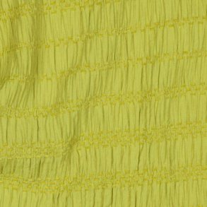 Chenille Jacquard, Lime
