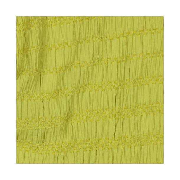 Chenille Jacquard, Lime