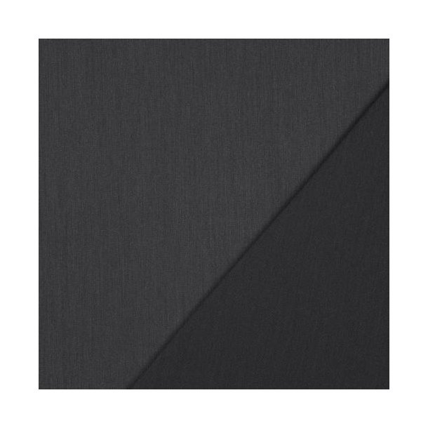 Gabardine, Darl grey melange