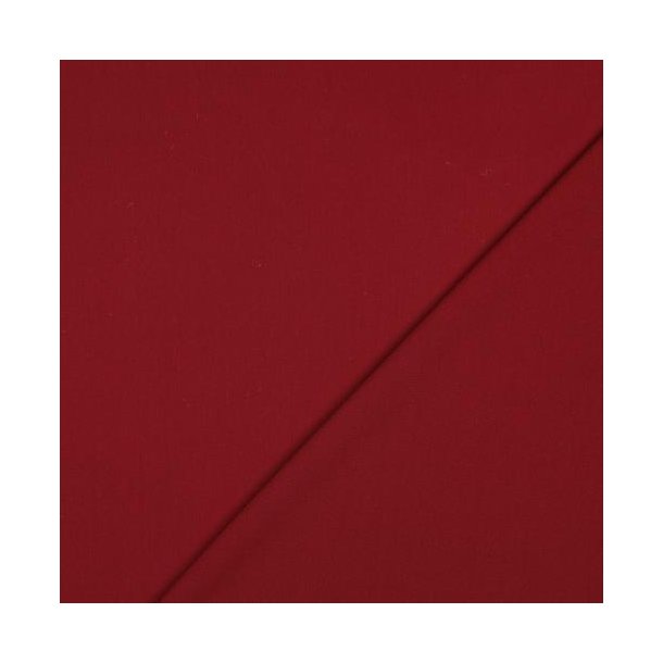 Gabardine, Dark red