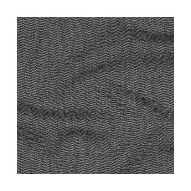 Herringbone/Sildebensv�vet 6mm, Grey