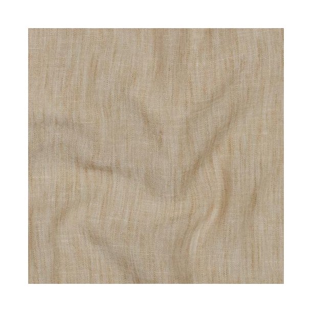 Linen look, Sand melange