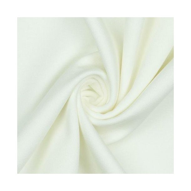 Vinterjersey/Punto, Ecru