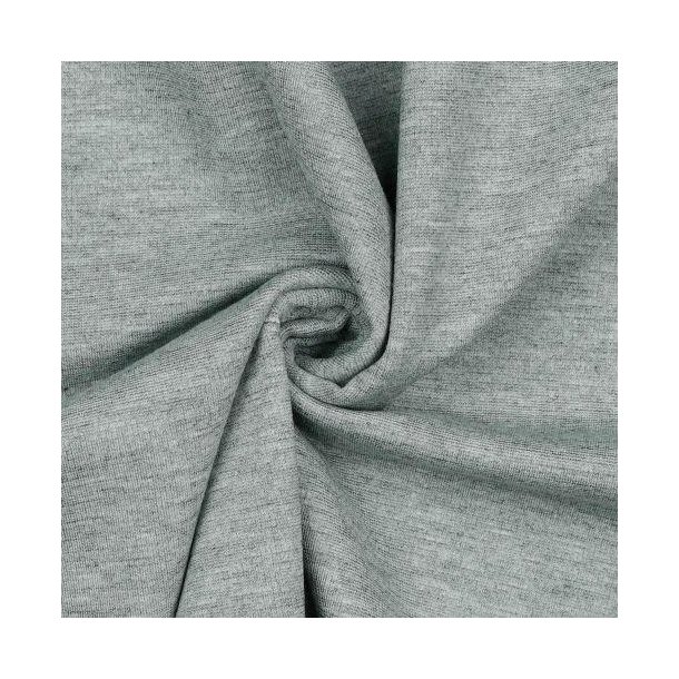 Vinterjersey/Punto, Light Grey melange