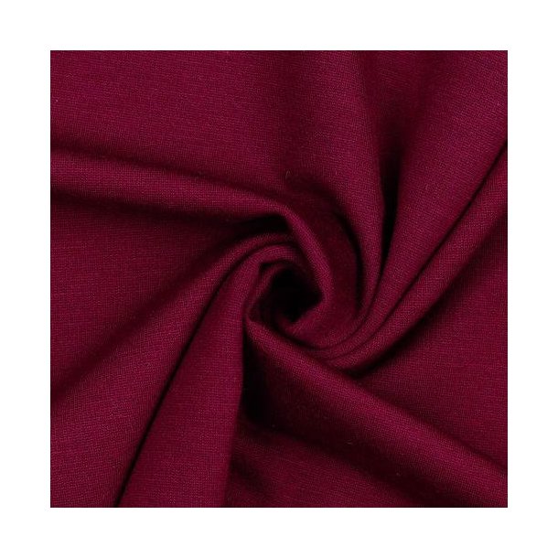 Vinterjersey/Punto, Bordeaux