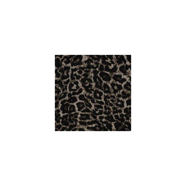 Jacquard Animal skin, Beige