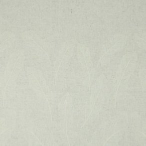 Linen viscose Border 1-side