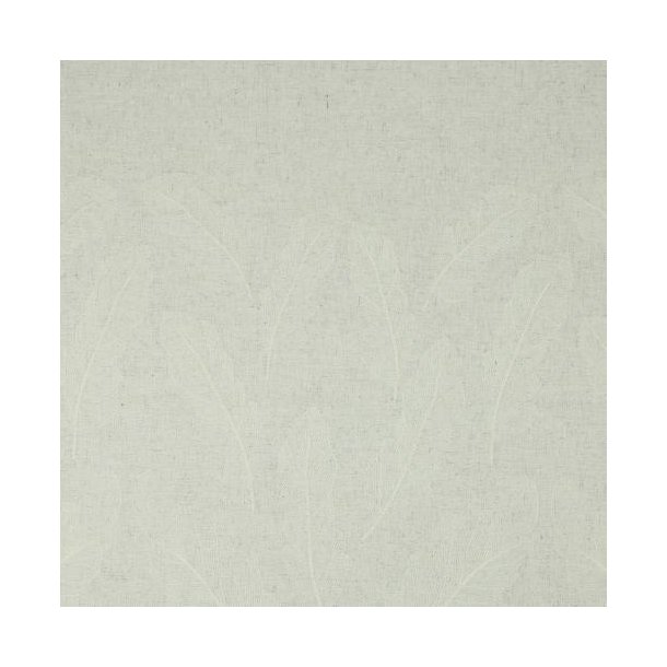 Linen viscose Border 1-side