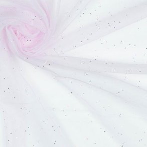 Royal Tule/tyl Multi foil, Lilac