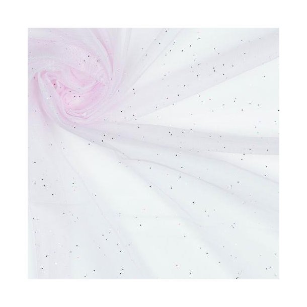 Royal Tule/tyl Multi foil, Lilac