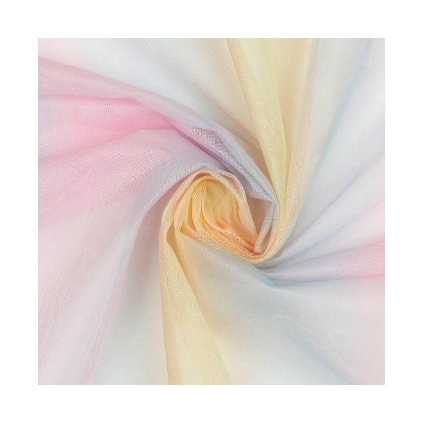 Royal Tule/tyl Rainbow, Multicolour