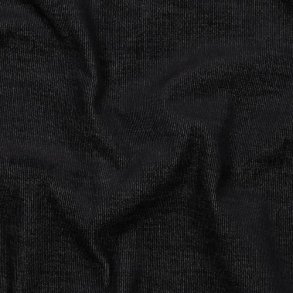 Denim Babycord, Black