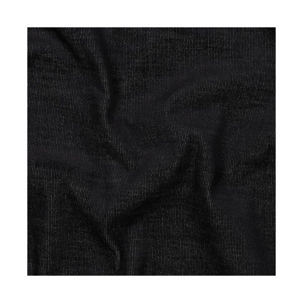 Denim Babycord, Black