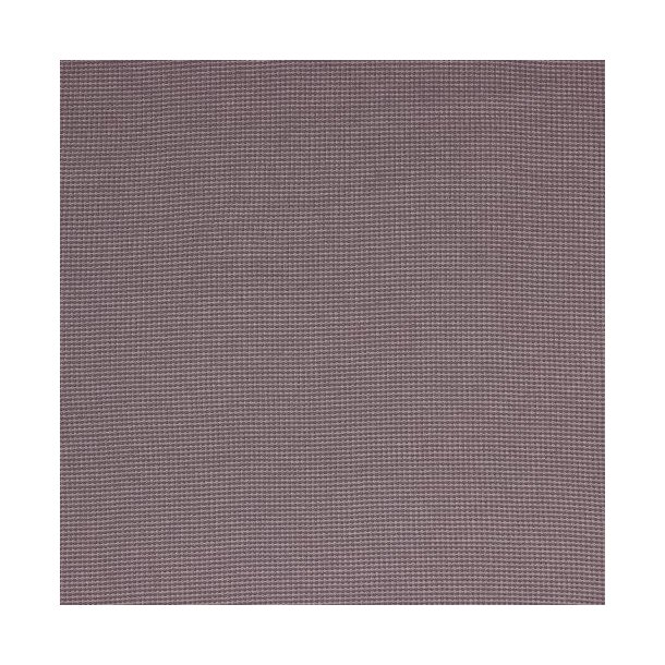 Waffelstrik, Mauve