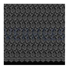 Blonde/Lace Dark grey