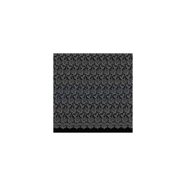 Blonde/Lace Dark grey