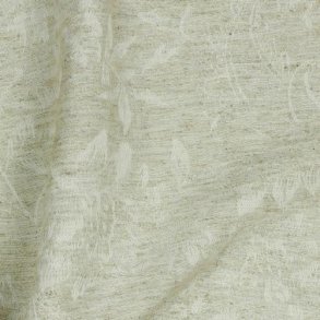 Linen Jacquard, Natural
