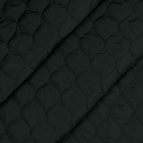 Quilt dobbeltsidet Black