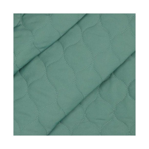 Quilt dobbeltsidet Sage