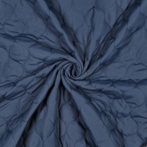 Quiltet dobbeltsidet, Jeans