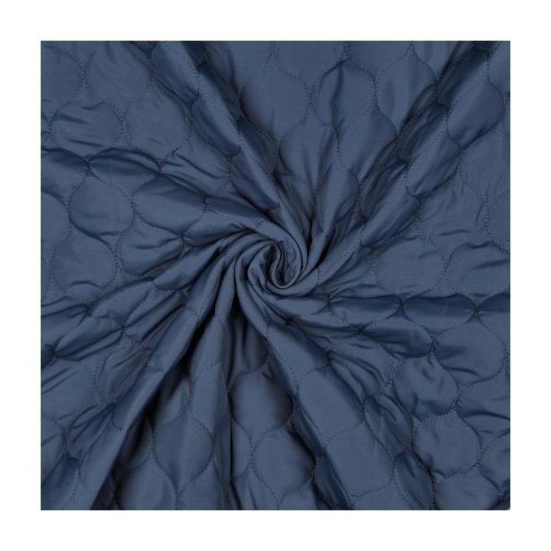 Quiltet dobbeltsidet, Jeans