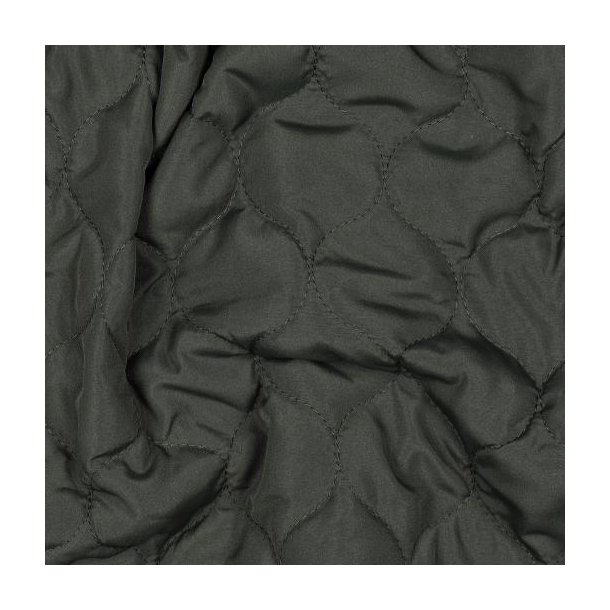 Quiltet dobbeltsidet, Moss green