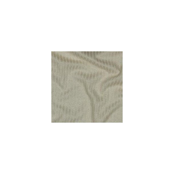 Knitted lurex, Ecru gold lurex